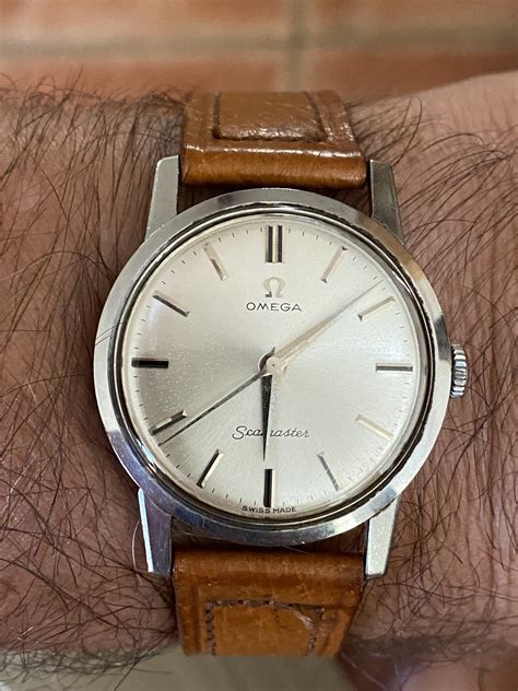 omega 1996 watch|omega watch 1960 price.